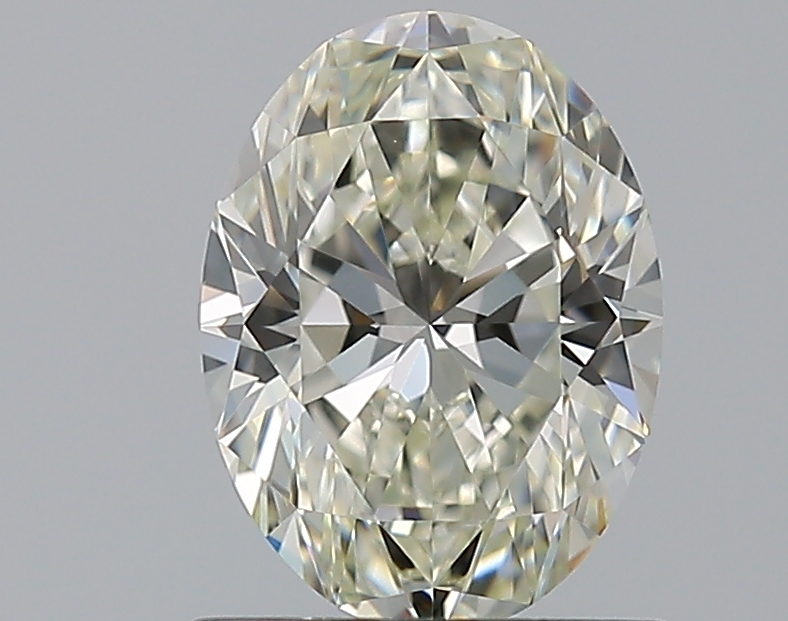 1.01 CaratK-VVS1 - Cut Oval Diamond