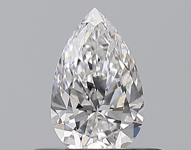 0.32 CaratD-VS1 - Cut Pear Diamond