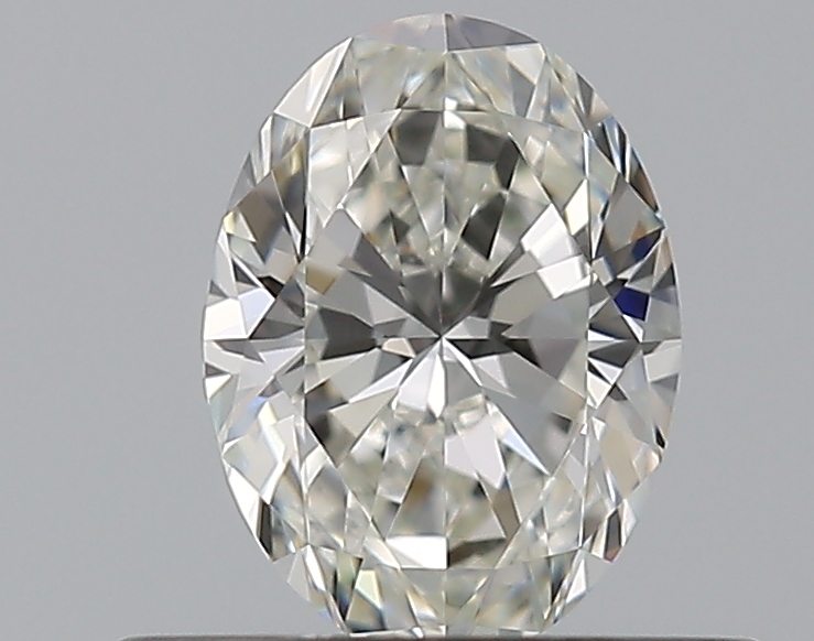 0.46 CaratH-VVS2 - Cut Oval Diamond