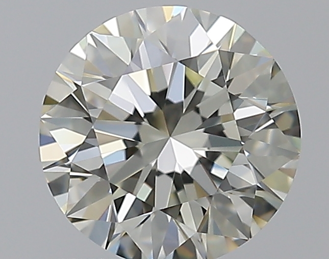 0.91 Carat Round Diamond