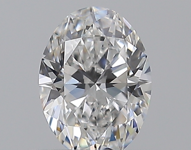 0.5 CaratE-SI1 - Cut Oval Diamond