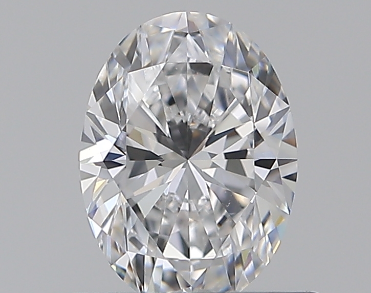 0.66 Carat Oval Diamond
