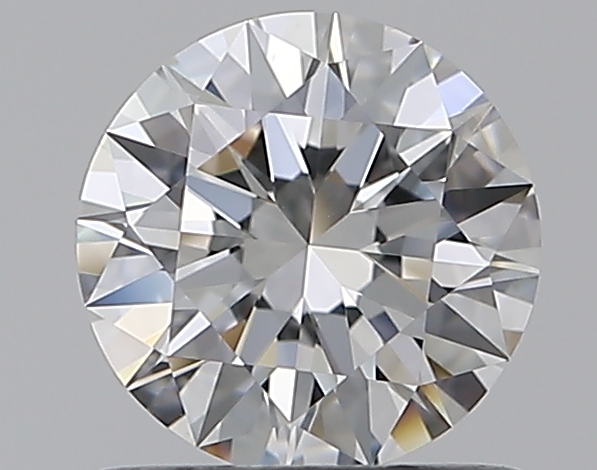 0.75 CaratG-VS1 EX Cut Round Diamond