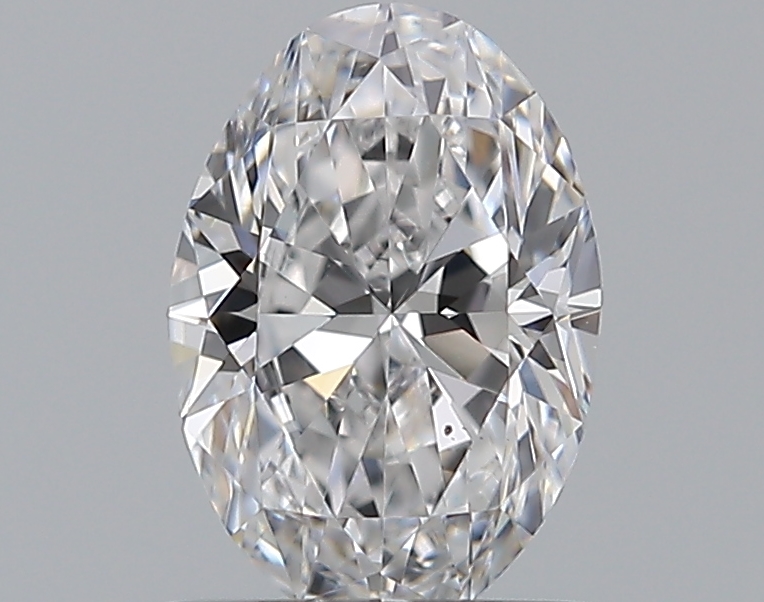 0.7 CaratD-VS2 - Cut Oval Diamond