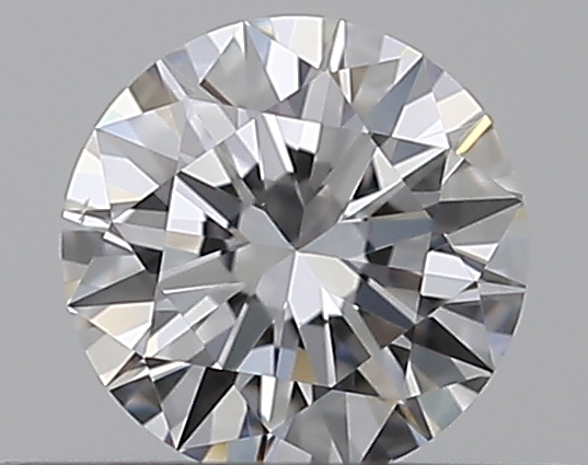 0.3 CaratD-VS2 VG Cut Round Diamond