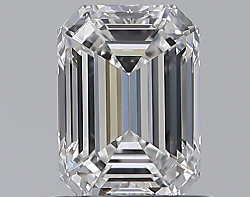 1.01 CaratF-VVS1 - Cut Emerald Diamond