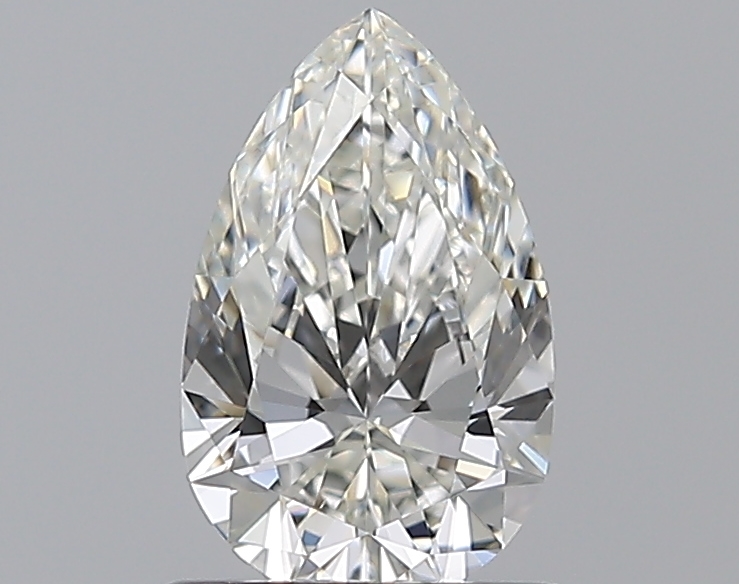 0.8 CaratH-VS1 - Cut Pear Diamond