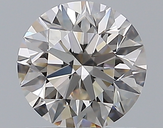 0.91 CaratI-VVS2 EX Cut Round Diamond