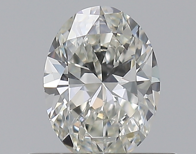 0.4 CaratI-VVS2 - Cut Oval Diamond