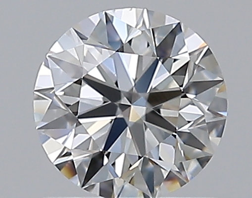 0.8 CaratG-VS2 EX Cut Round Diamond
