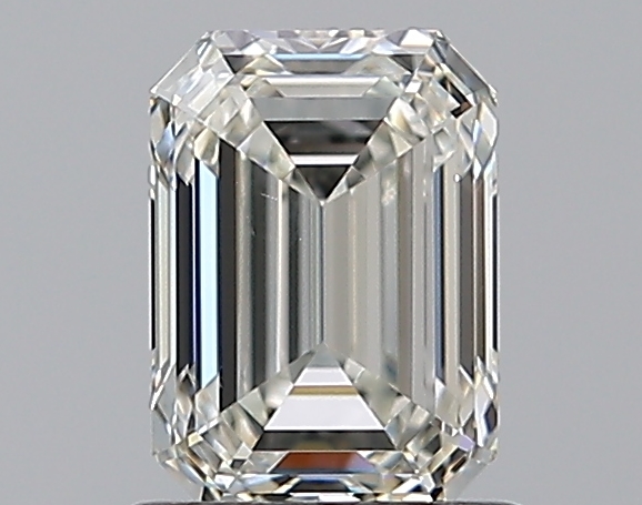1.02 CaratI-VS2 - Cut Emerald Diamond
