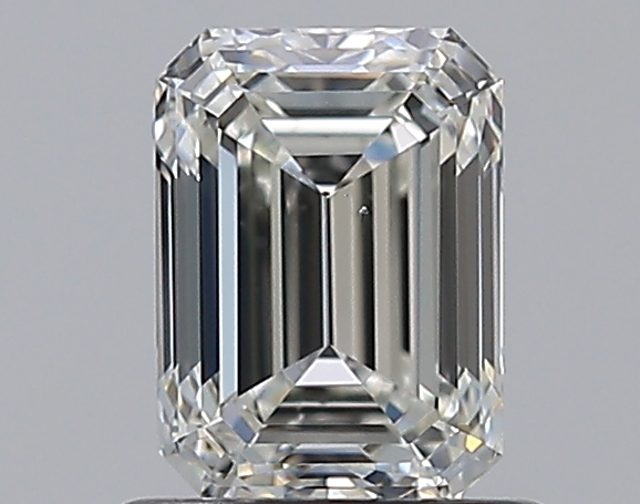 1.02 CaratI-VS2 - Cut Emerald Diamond
