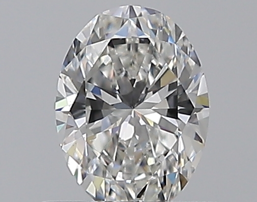 0.51 CaratG-VS2 - Cut Oval Diamond