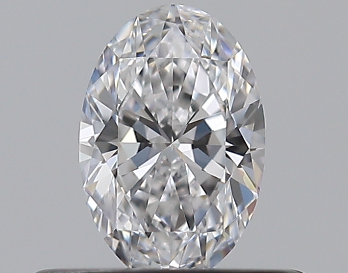 0.39 Carat Oval Diamond