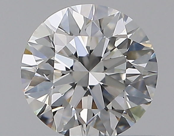 0.4 CaratI-SI1 VG Cut Round Diamond