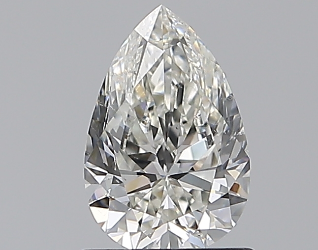 1.01 CaratI-SI1 - Cut Pear Diamond