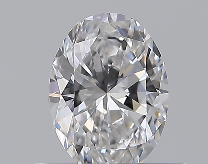 0.36 CaratE-VS1 - Cut Oval Diamond