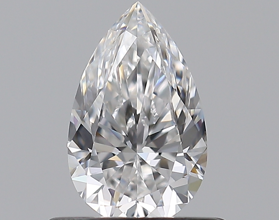 0.59 CaratD-VS1 - Cut Pear Diamond