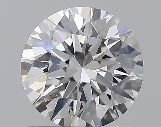0.83 Carat Round Diamond