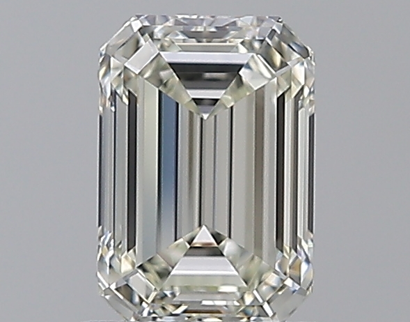 1.01 CaratK-VVS1 - Cut Emerald Diamond