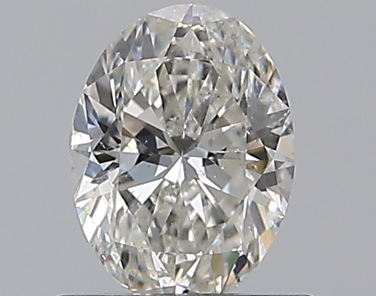 0.7 CaratH-SI2 - Cut Oval Diamond