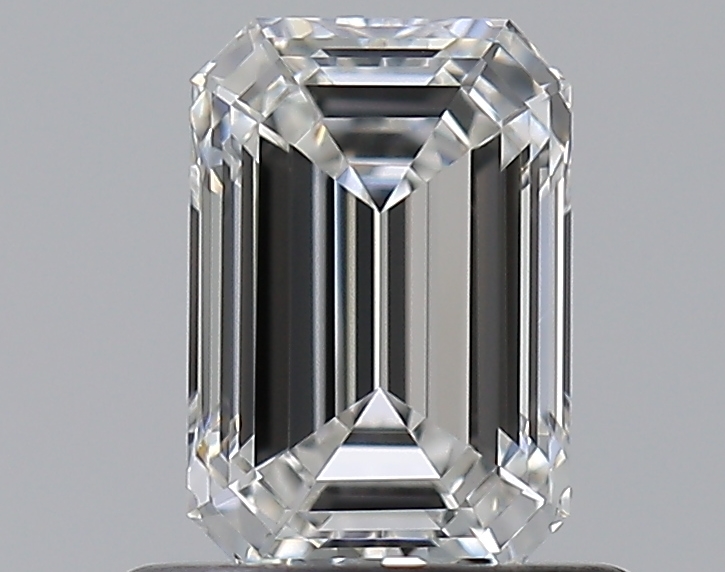 0.7 CaratG-VVS2 - Cut Emerald Diamond