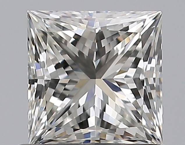0.9 Carat Princess Diamond