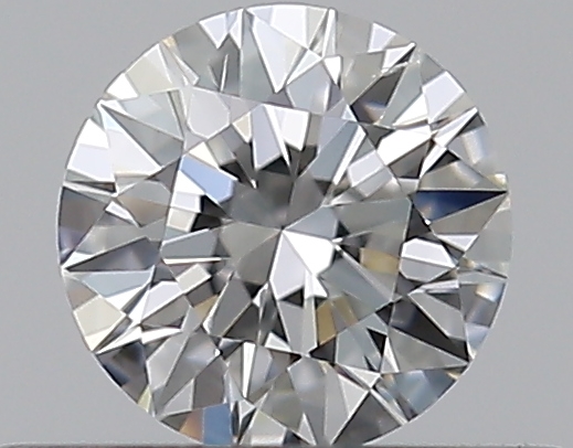 0.3 CaratG-SI1 EX Cut Round Diamond
