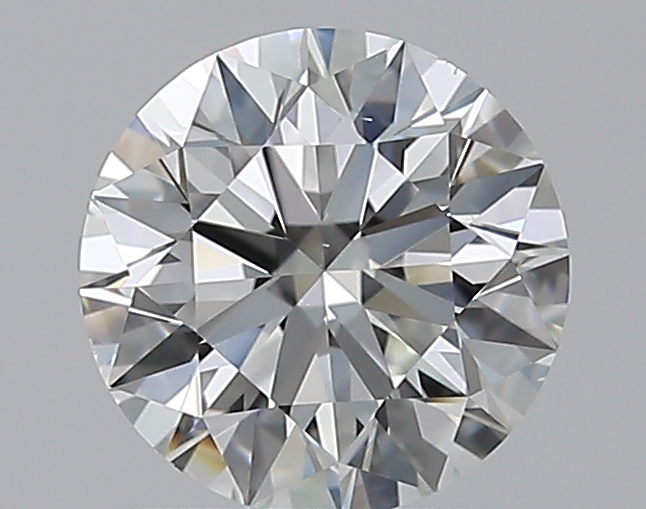 1.01 CaratH-VS2 EX Cut Round Diamond