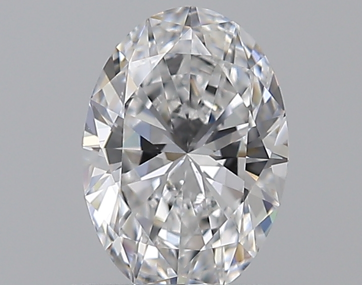 0.7 CaratD-VS2 - Cut Oval Diamond