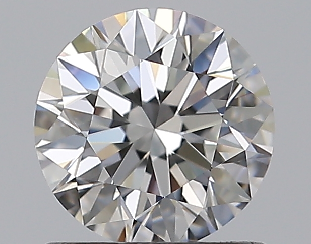 0.8 CaratE-IF EX Cut Round Diamond