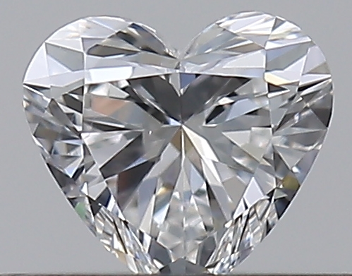 0.3 Carat Heart Diamond