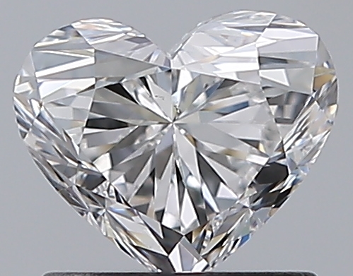 1.01 CaratE-VS2 - Cut Heart Diamond