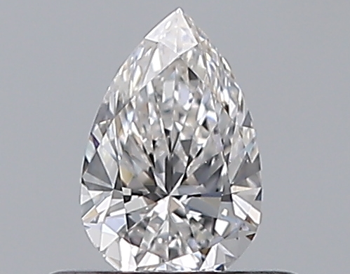 0.35 Carat Pear Diamond