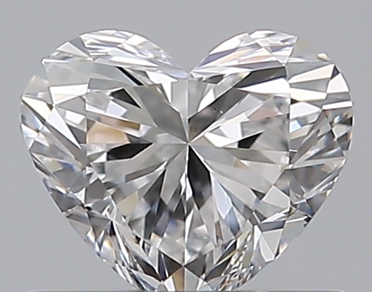 0.51 Carat Heart Diamond