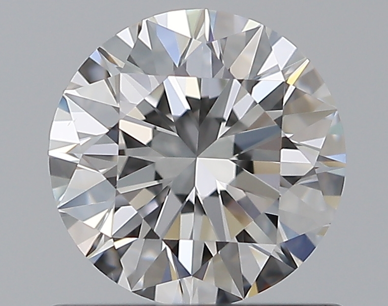 0.7 CaratE-IF EX Cut Round Diamond