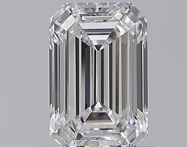 0.88 Carat Emerald Diamond