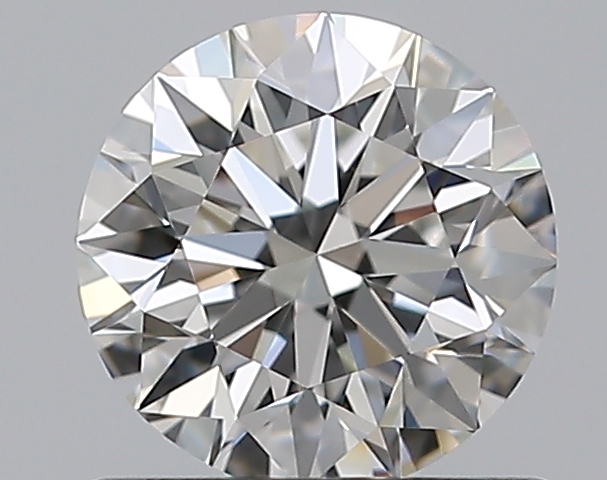 0.71 Carat Round Diamond