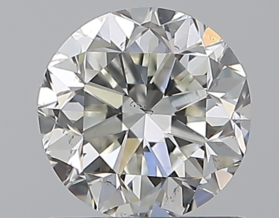 1 CaratI-VS2 GD Cut Round Diamond