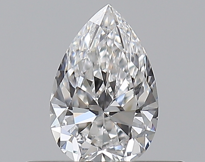 0.31 CaratE-VVS2 - Cut Pear Diamond