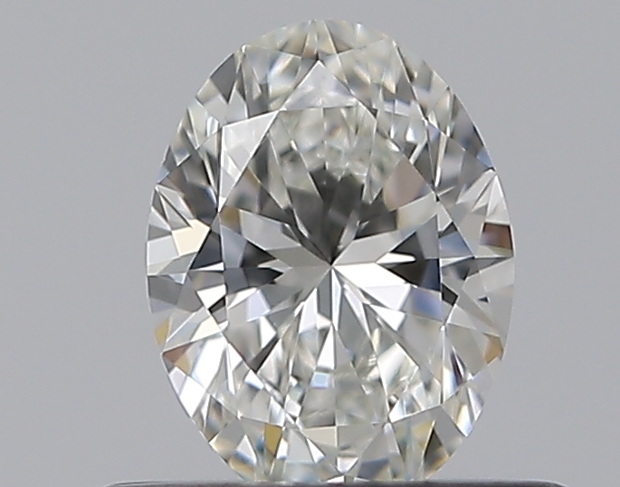 0.4 CaratH-VS2 - Cut Oval Diamond