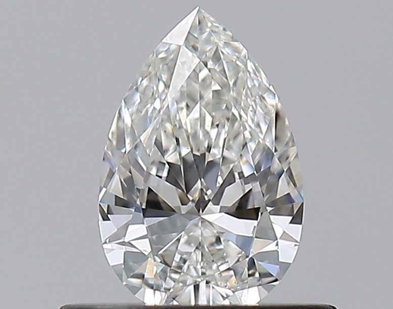 0.4 CaratG-SI1 - Cut Pear Diamond