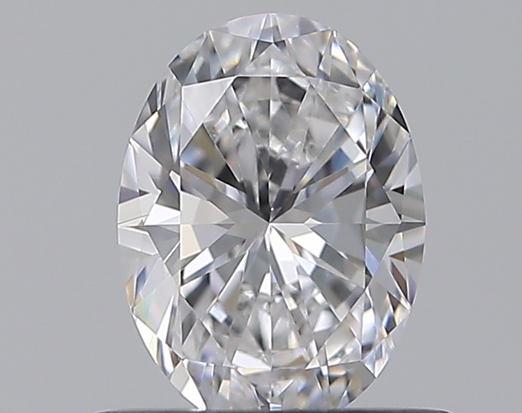 0.51 CaratD-VVS2 - Cut Oval Diamond