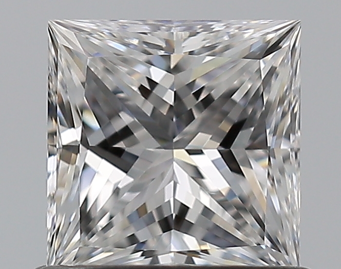 0.81 Carat Princess Diamond