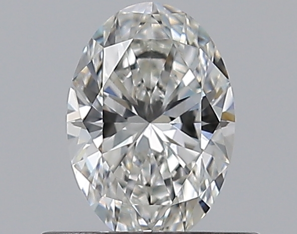 0.5 CaratG-VS1 - Cut Oval Diamond