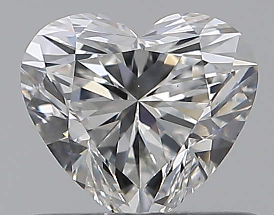 0.53 Carat Heart Diamond