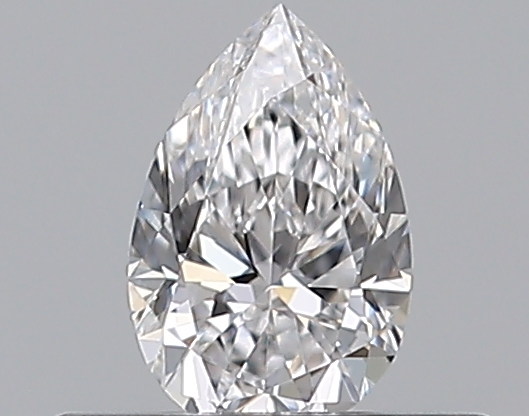 0.3 CaratD-VS1 - Cut Pear Diamond