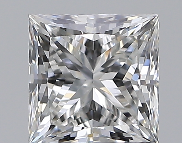 1 CaratG-VS1 - Cut Princess Diamond
