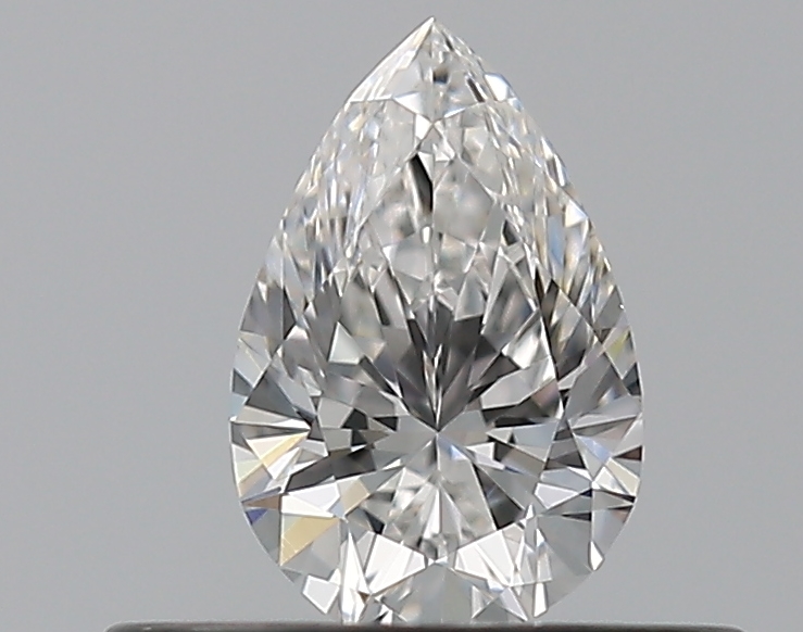 0.3 CaratE-VVS2 - Cut Pear Diamond