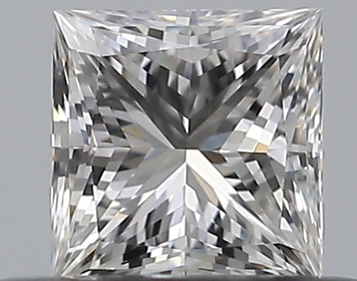 0.32 CaratF-VS1 - Cut Princess Diamond